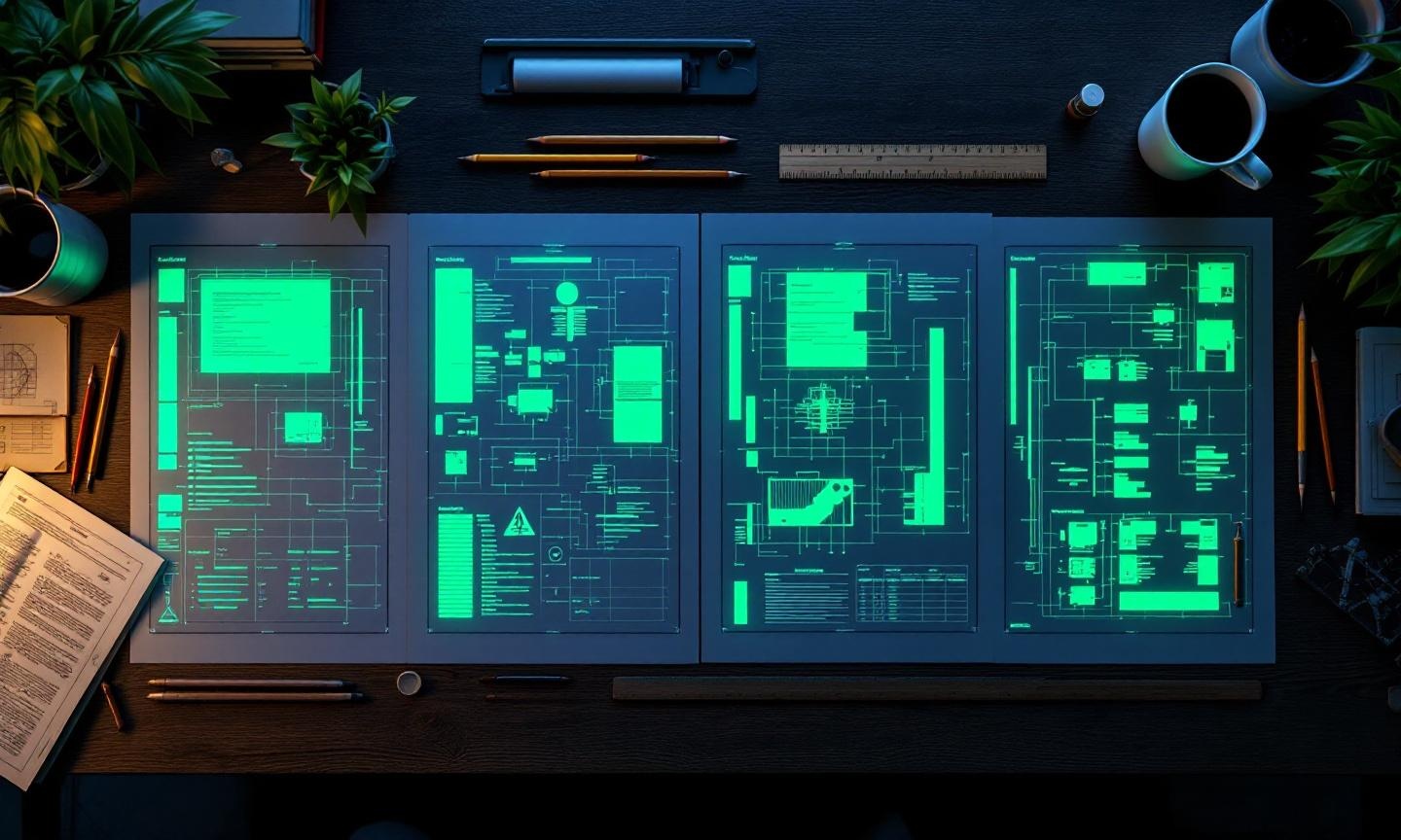 Day 1: We Wrote the Spec for the Spec Marketplace
